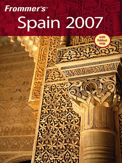 Title details for Frommer's Spain 2007 by Darwin Porter - Available